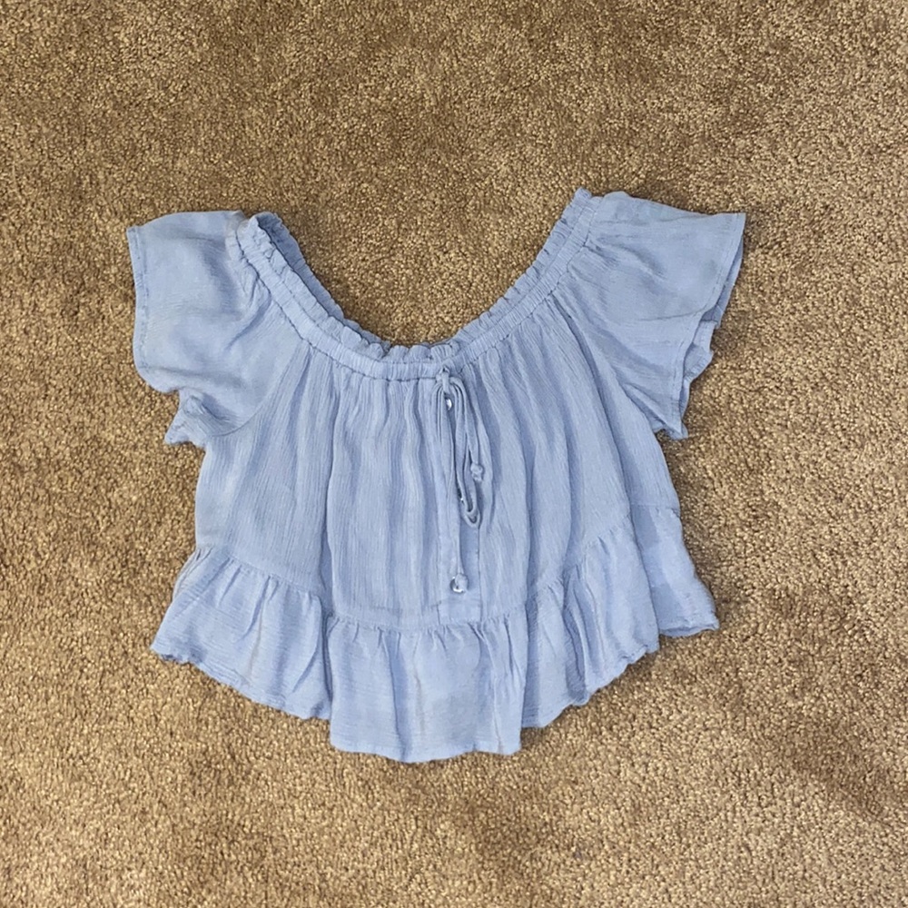Lottie Moss Blouse
